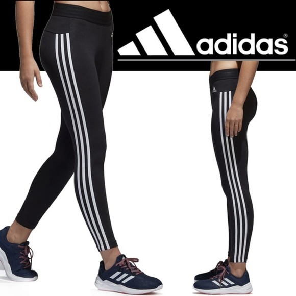 ADIDAS ESSENTIALS 3-STRIPES TIGHTS - Picture 6 of 8